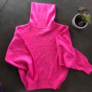 Vintage Obermeyer Turtleneck Sweater